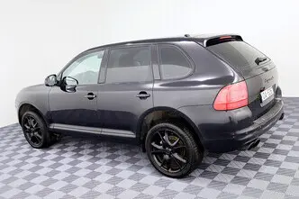 Porsche Cayenne, 4.5, 339 kW, бензин, автомат, полный привод