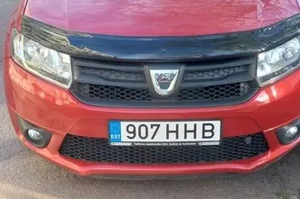 Dacia Logan, 0.9, 66 kW, bensiin, manuaal, esivedu