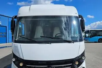 Laika ECOVIP, 2.2, 103 kW, diesel, automatic, front-wheel drive