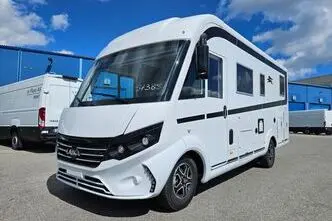 Laika ECOVIP, 2.2, 103 kW, diesel, automatic, front-wheel drive