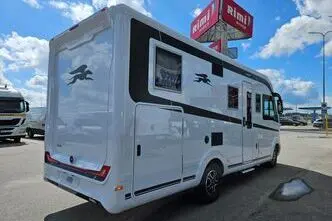 Laika ECOVIP, 2.2, 103 kW, diesel, automatic, front-wheel drive