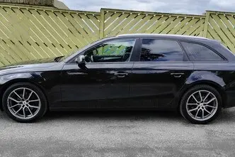 Audi A4, 2.0, 130 kW, diesel, automatic, front-wheel drive