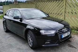 Audi A4, 2.0, 130 kW, diesel, automatic, front-wheel drive