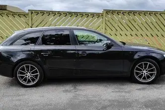 Audi A4, 2.0, 130 kW, diesel, automatic, front-wheel drive