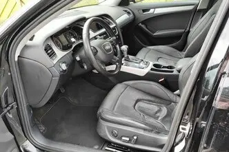Audi A4, 2.0, 130 kW, diesel, automatic, front-wheel drive