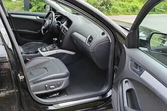 Audi A4, 2.0, 130 kW, diesel, automatic, front-wheel drive