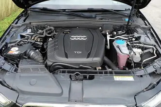 Audi A4, 2.0, 130 kW, diesel, automatic, front-wheel drive