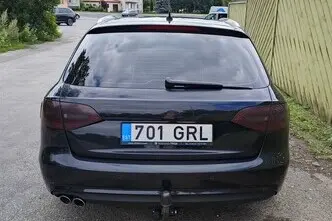 Audi A4, 2.0, 130 kW, diesel, automatic, front-wheel drive