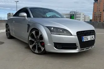 Audi TT, 2.0, 147 kW, bensiin, manuaal, esivedu