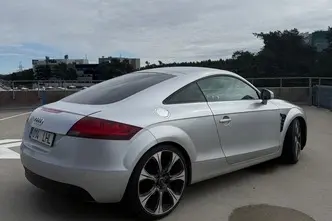 Audi TT, 2.0, 147 kW, bensiin, manuaal, esivedu