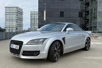 Audi TT, 2.0, 147 kW, bensiin, manuaal, esivedu