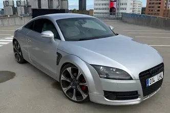 Audi TT, 2.0, 147 kW, bensiin, manuaal, esivedu