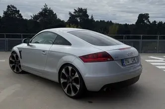 Audi TT, 2.0, 147 kW, bensiin, manuaal, esivedu