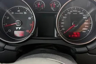 Audi TT, 2.0, 147 kW, bensiin, manuaal, esivedu