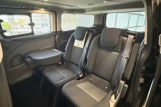 Ford Tourneo Custom, 2.0, 96 kW, diisel, automaat, esivedu