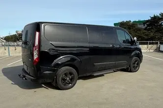 Ford Tourneo Custom, 2.0, 96 kW, diisel, automaat, esivedu