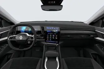 Renault Austral, 1.3, 116 kW, hübriid, automaat, esivedu