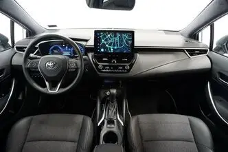 Toyota Corolla, 1.8, 72 kW, hübriid, automaat, esivedu
