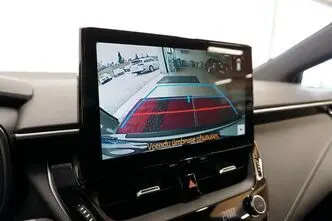 Toyota Corolla, 1.8, 72 kW, hübriid, automaat, esivedu