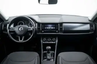 Škoda Kodiaq, 2.0, 110 kW, дизель, автомат, полный привод