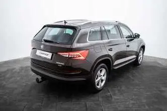 Škoda Kodiaq, 2.0, 110 kW, дизель, автомат, полный привод