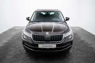 Škoda Kodiaq, 2.0, 110 kW, дизель, автомат, полный привод