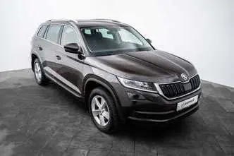 Škoda Kodiaq, 2.0, 110 kW, дизель, автомат, полный привод