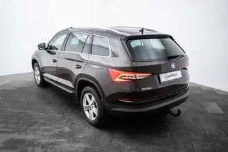 Škoda Kodiaq, 2.0, 110 kW, дизель, автомат, полный привод