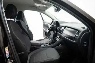 Škoda Kodiaq, 2.0, 110 kW, дизель, автомат, полный привод