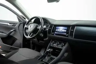 Škoda Kodiaq, 2.0, 110 kW, дизель, автомат, полный привод