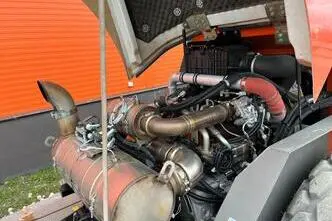 97 kW, дизель