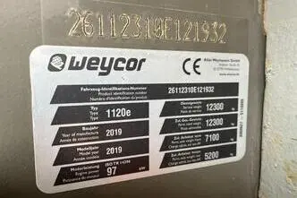 97 kW, дизель
