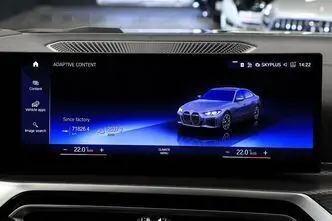 BMW i4, 125 kW, elekter, automaat, nelikvedu