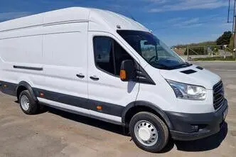 Ford Transit, 2.0, 125 kW, diisel, manuaal, tagavedu