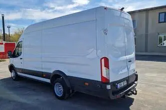 Ford Transit, 2.0, 125 kW, diisel, manuaal, tagavedu