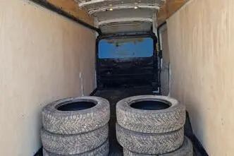 Ford Transit, 2.0, 125 kW, diisel, manuaal, tagavedu
