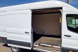 Ford Transit, 2.0, 125 kW, diisel, manuaal, tagavedu