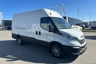 Iveco Daily, 2.0, 115 kW, дизель, механическая, задний привод