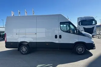 Iveco Daily, 2.0, 115 kW, дизель, механическая, задний привод