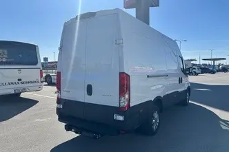 Iveco Daily, 2.0, 115 kW, дизель, механическая, задний привод