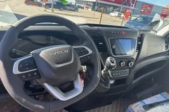 Iveco Daily, 2.0, 115 kW, дизель, механическая, задний привод