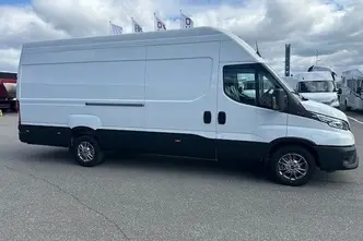 Iveco Daily, 3.0, 129 kW, дизель, механическая, задний привод