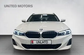 BMW 320, 150 kW, бензин, автомат, полный привод