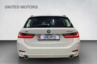 BMW 320, 150 kW, бензин, автомат, полный привод