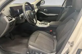 BMW 320, 150 kW, бензин, автомат, полный привод