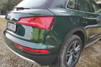 Audi Q5, 2.0, 185 kW, petrol, automatic, four-wheel drive