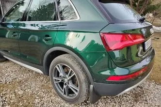Audi Q5, 2.0, 185 kW, petrol, automatic, four-wheel drive