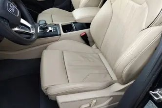 Audi Q5, 2.0, 185 kW, petrol, automatic, four-wheel drive