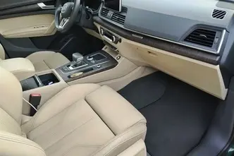 Audi Q5, 2.0, 185 kW, petrol, automatic, four-wheel drive