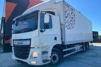 DAF CF 370 6x2, 271 kW, diesel, automatic